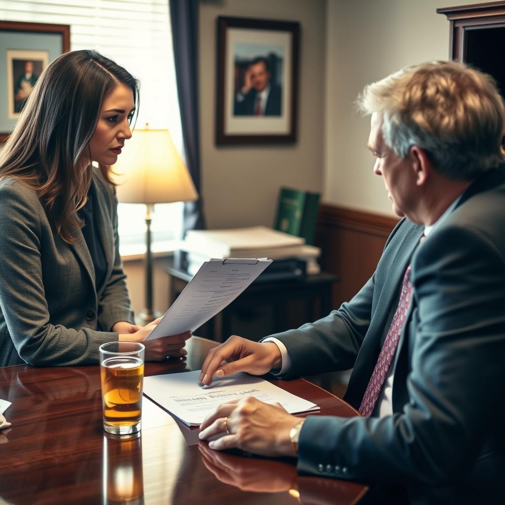 Underage Drinking Lawyer Hanover County