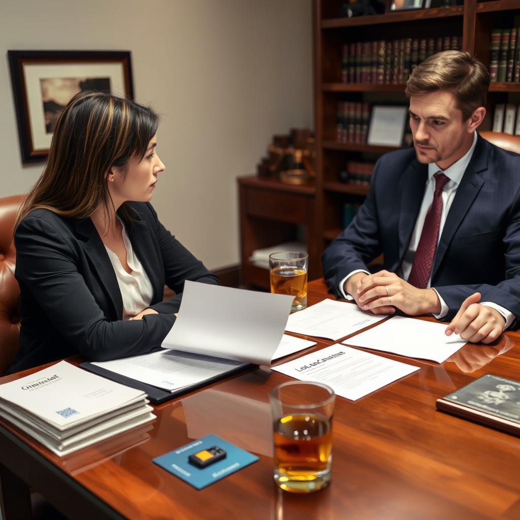 Underage Drinking Lawyer James City County