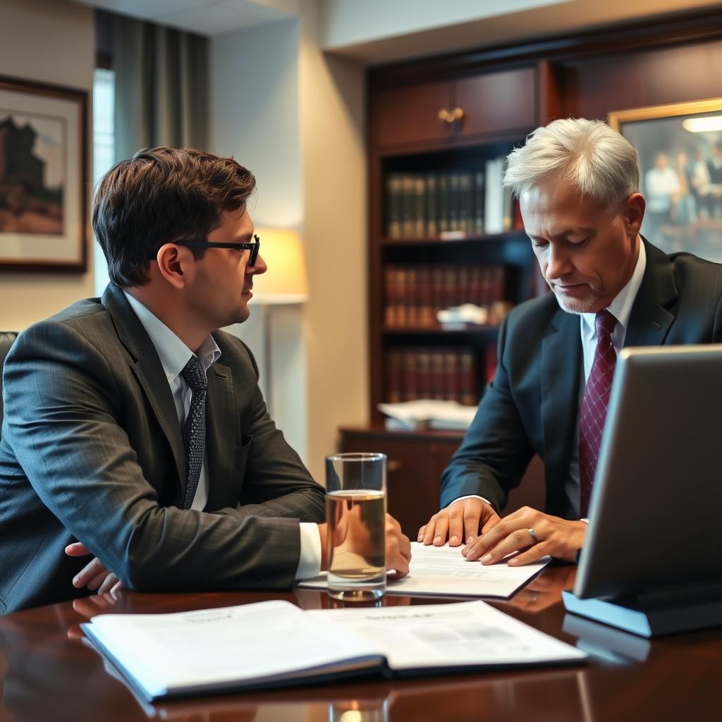 Underage Drinking Lawyer Prince George County