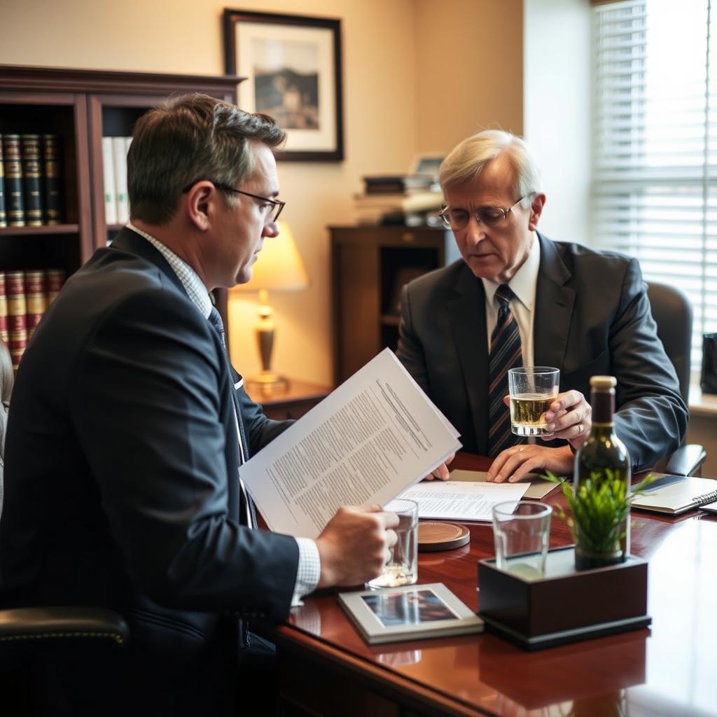 Underage Drinking Lawyer Rappahannock County