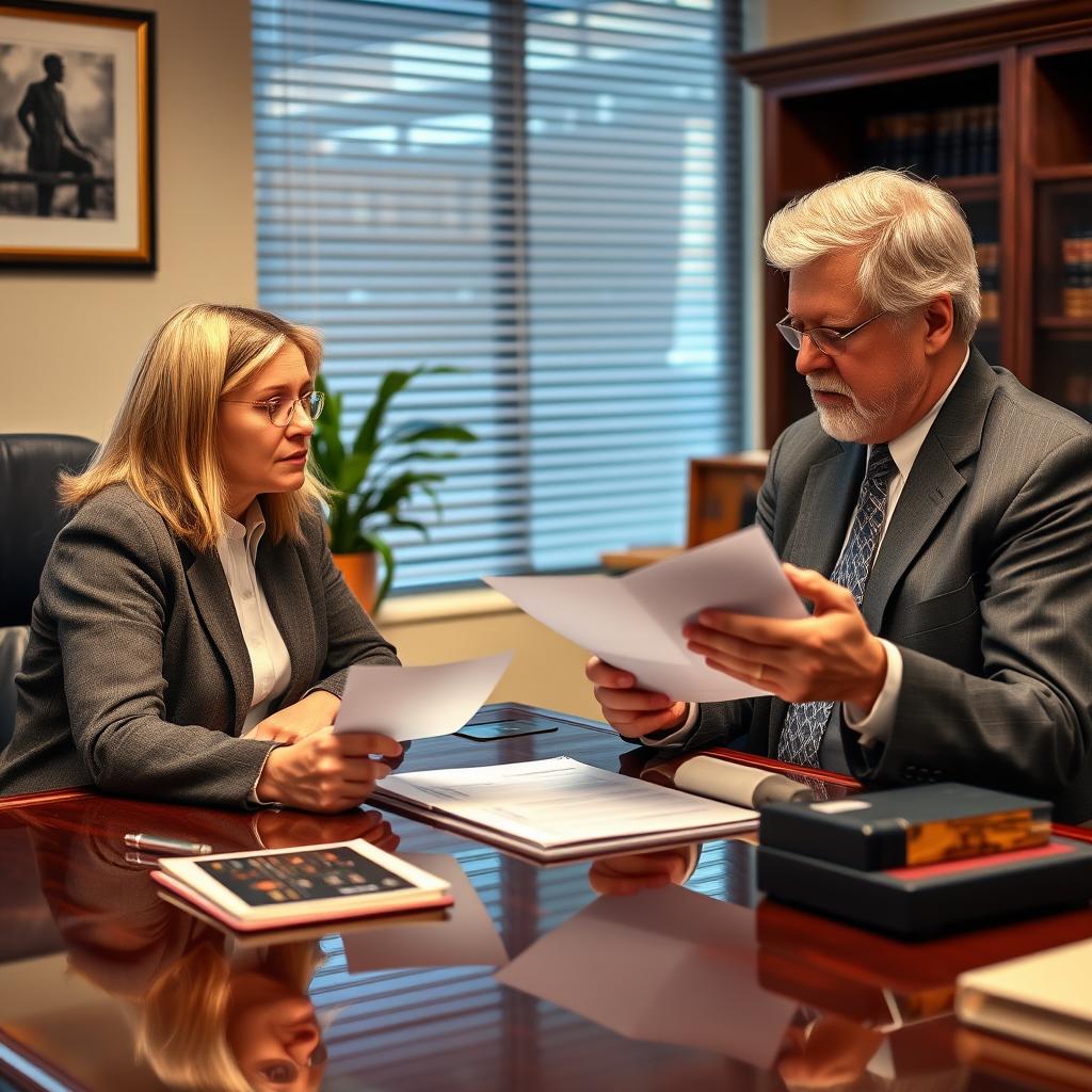 Arson Lawyer Bedford County