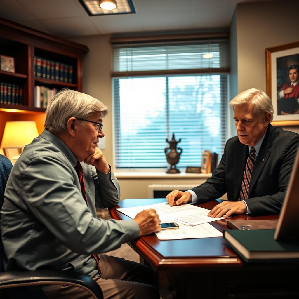 Arson Lawyer Caroline County