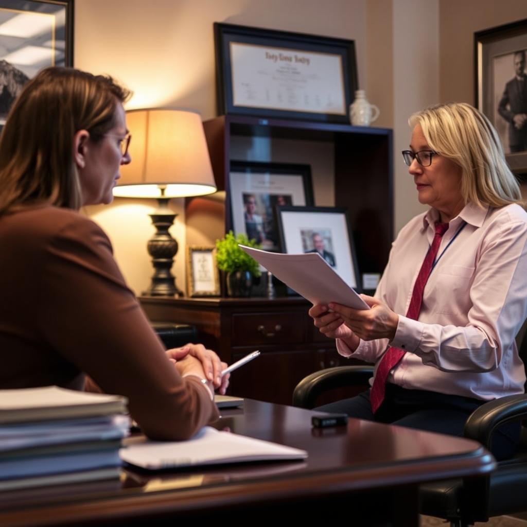 Arson Lawyer Frederick County