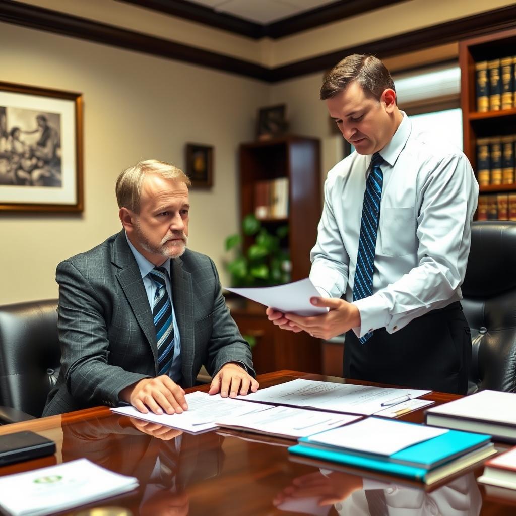 Burglary Defense Lawyer Hanover County