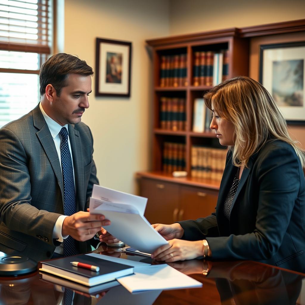 Burglary Lawyer Spotsylvania County