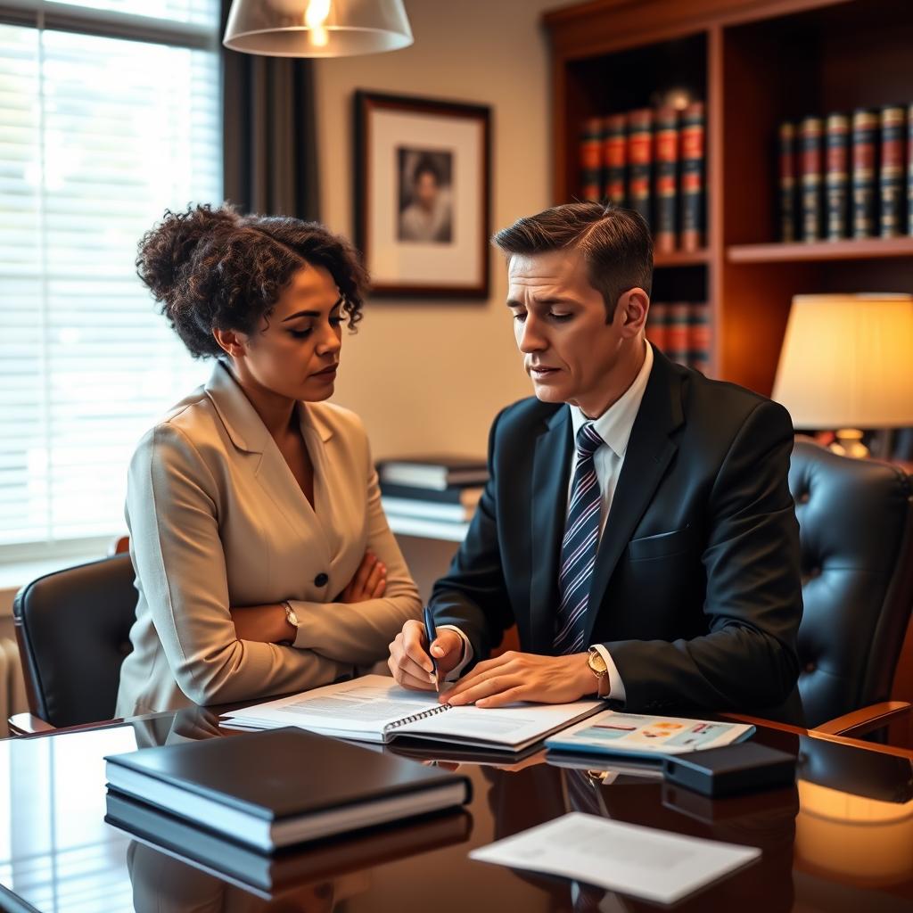 Business Valuation Divorce Lawyer Alexandria