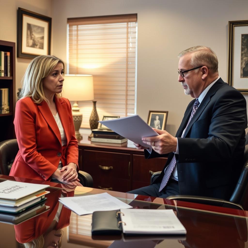 Business Valuation Divorce Lawyer Augusta County