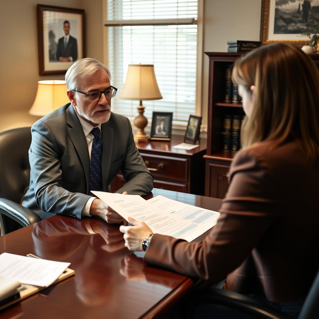 Business Valuation Divorce Lawyer Botetourt County