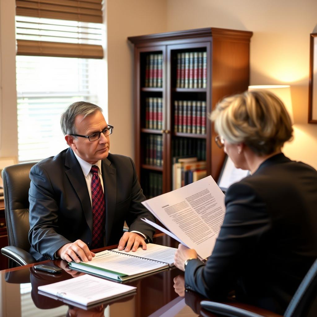 Business Valuation Divorce Lawyer Caroline County