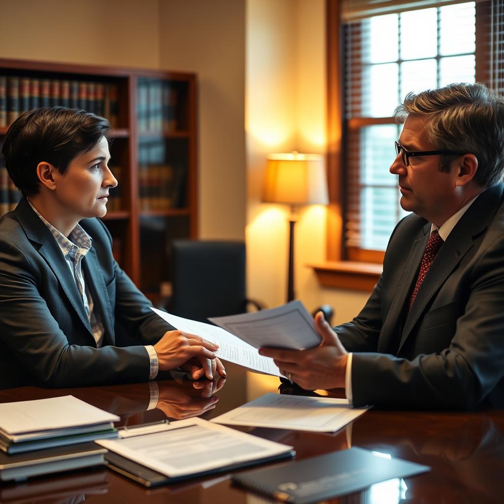 Business Valuation Divorce Lawyer Colonial Heights