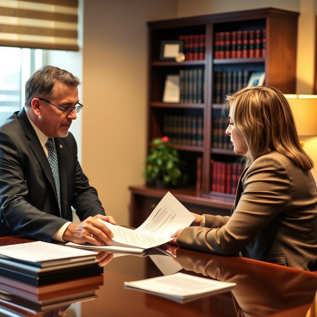 Business Valuation Divorce Lawyer Fairfax