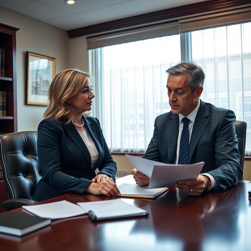 Business Valuation Divorce Lawyer Fluvanna County