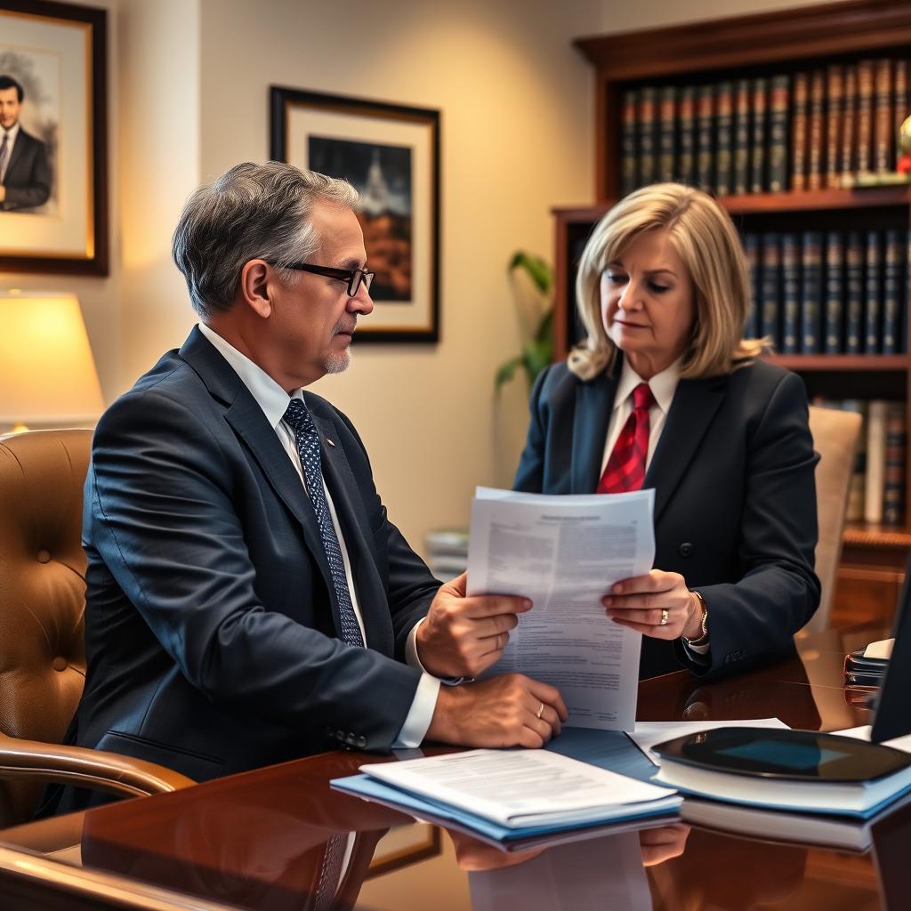 Business Valuation Divorce Lawyer Frederick County