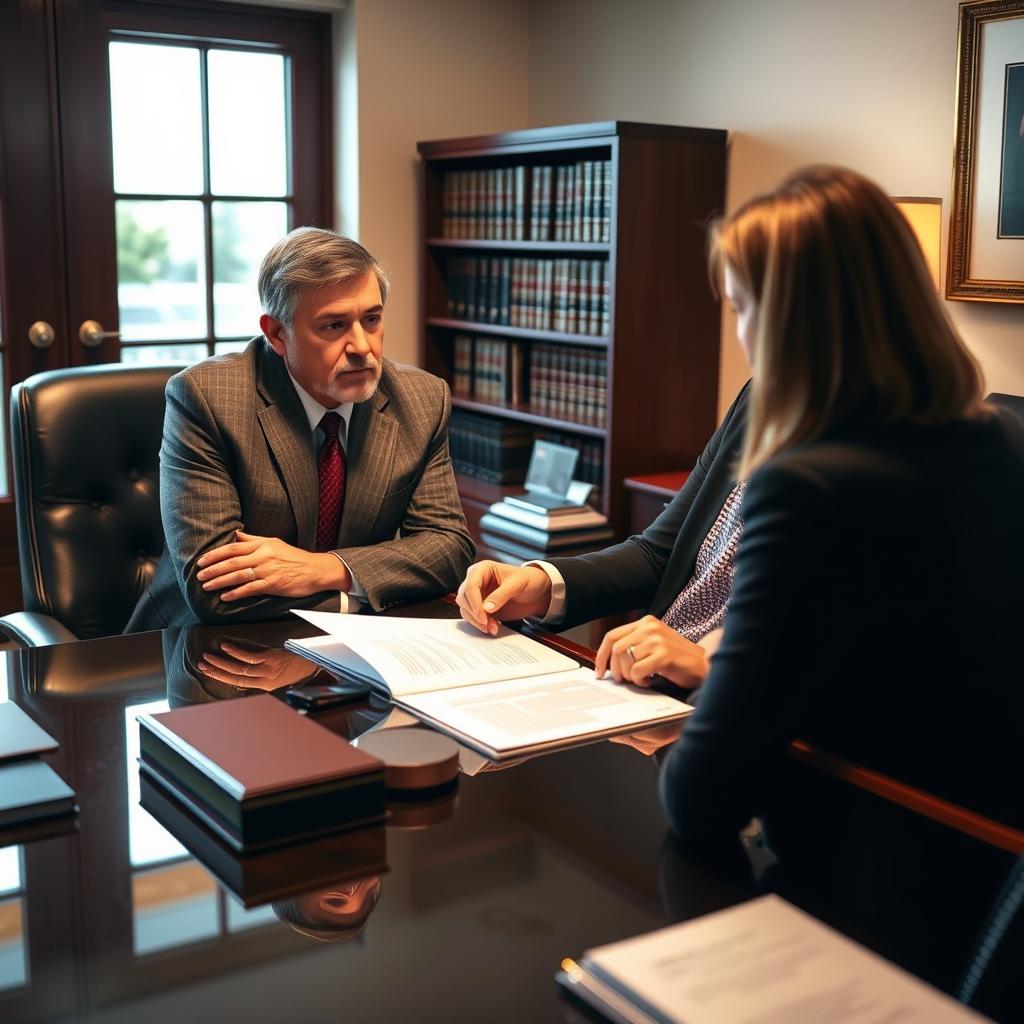 Business Valuation Divorce Lawyer Fredericksburg
