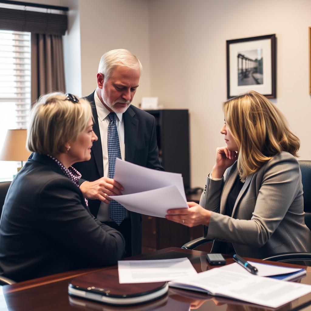 Business Valuation Divorce Lawyer Gloucester County