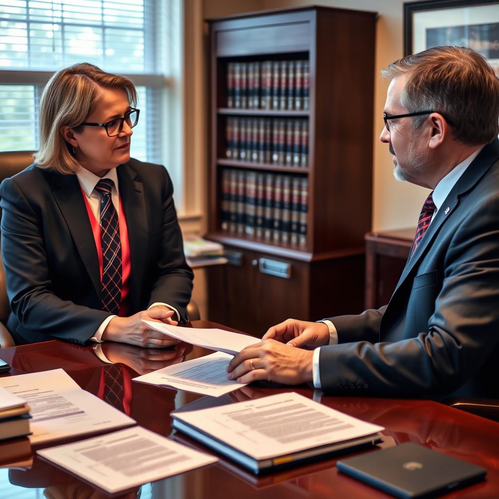 Business Valuation Divorce Lawyer Goochland County