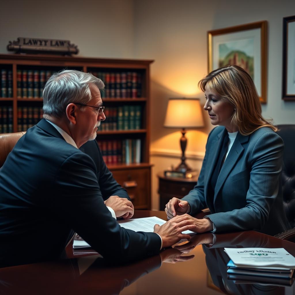 Business Valuation Divorce Lawyer Greene County