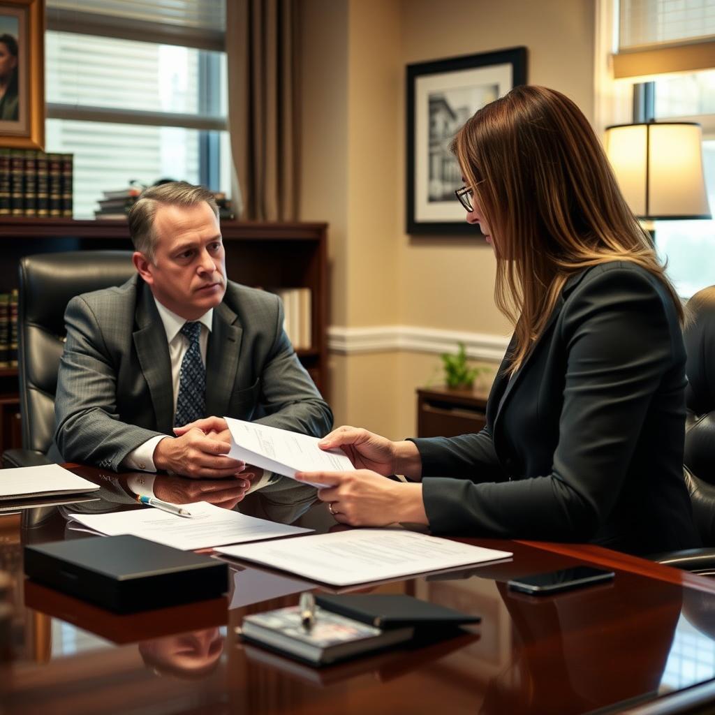 Business Valuation Divorce Lawyer Hanover County