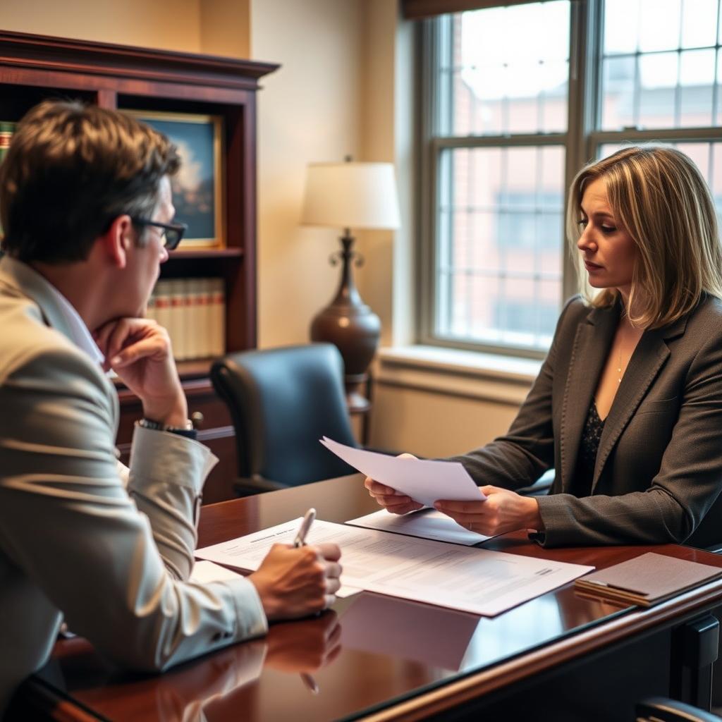 Business Valuation Divorce Lawyer Isle of Wight County