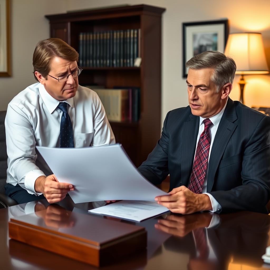 Business Valuation Divorce Lawyer King William County