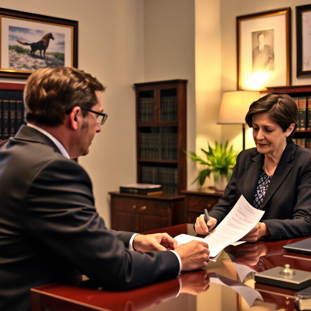 Business Valuation Divorce Lawyer New Kent County