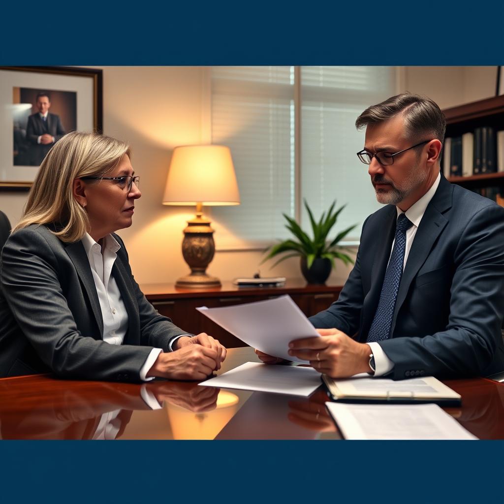 Business Valuation Divorce Lawyer Poquoson