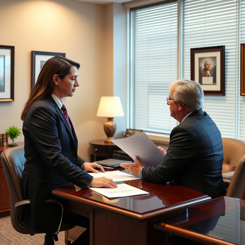 Business Valuation Divorce Lawyer Prince William County