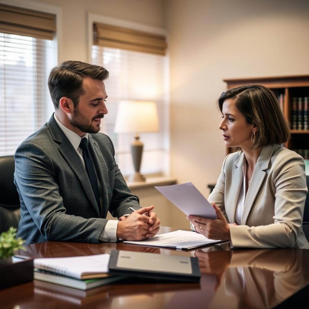 Business Valuation Divorce Lawyer Rappahannock County