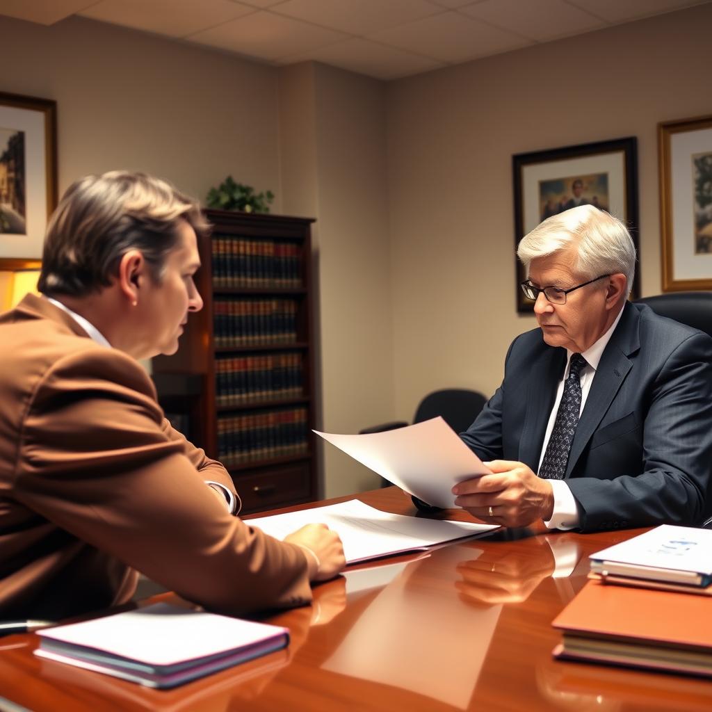 Business Valuation Divorce Lawyer Rockingham County