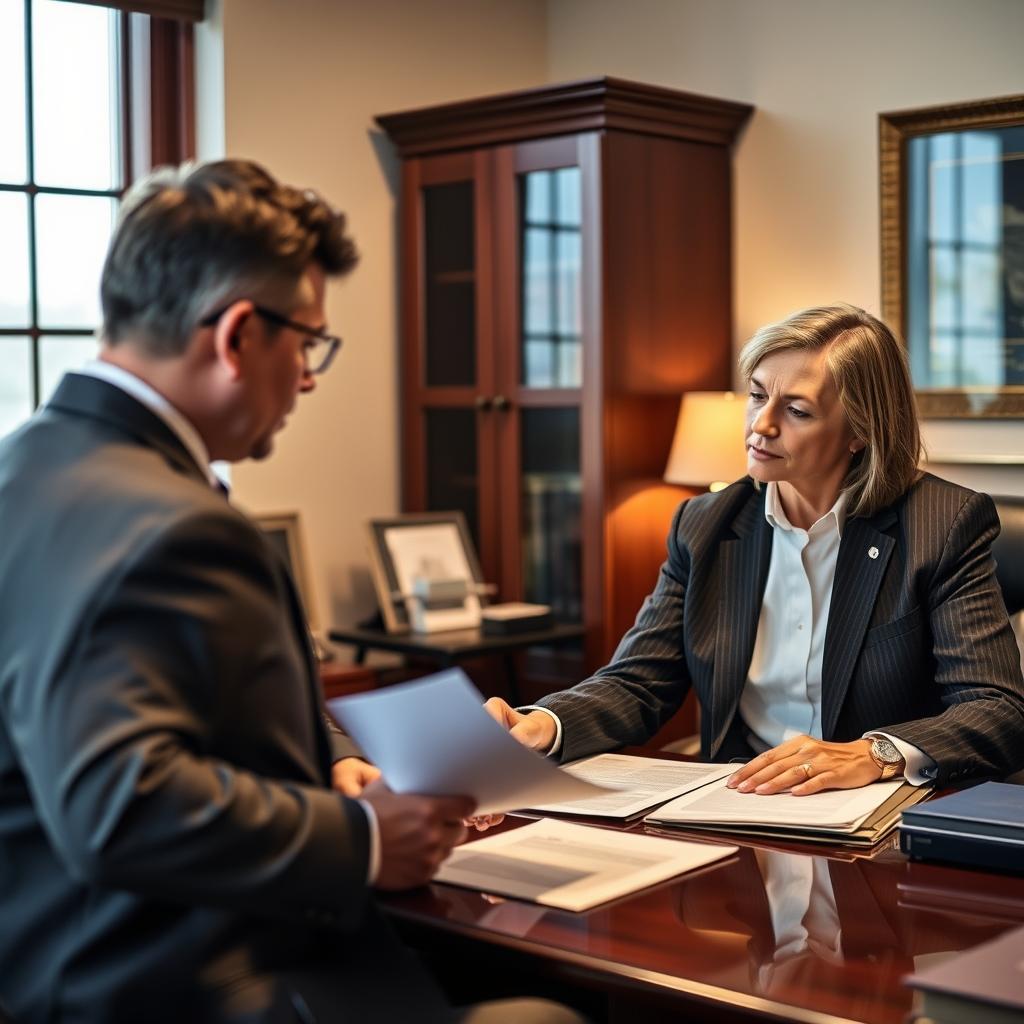 Business Valuation Divorce Lawyer Shenandoah