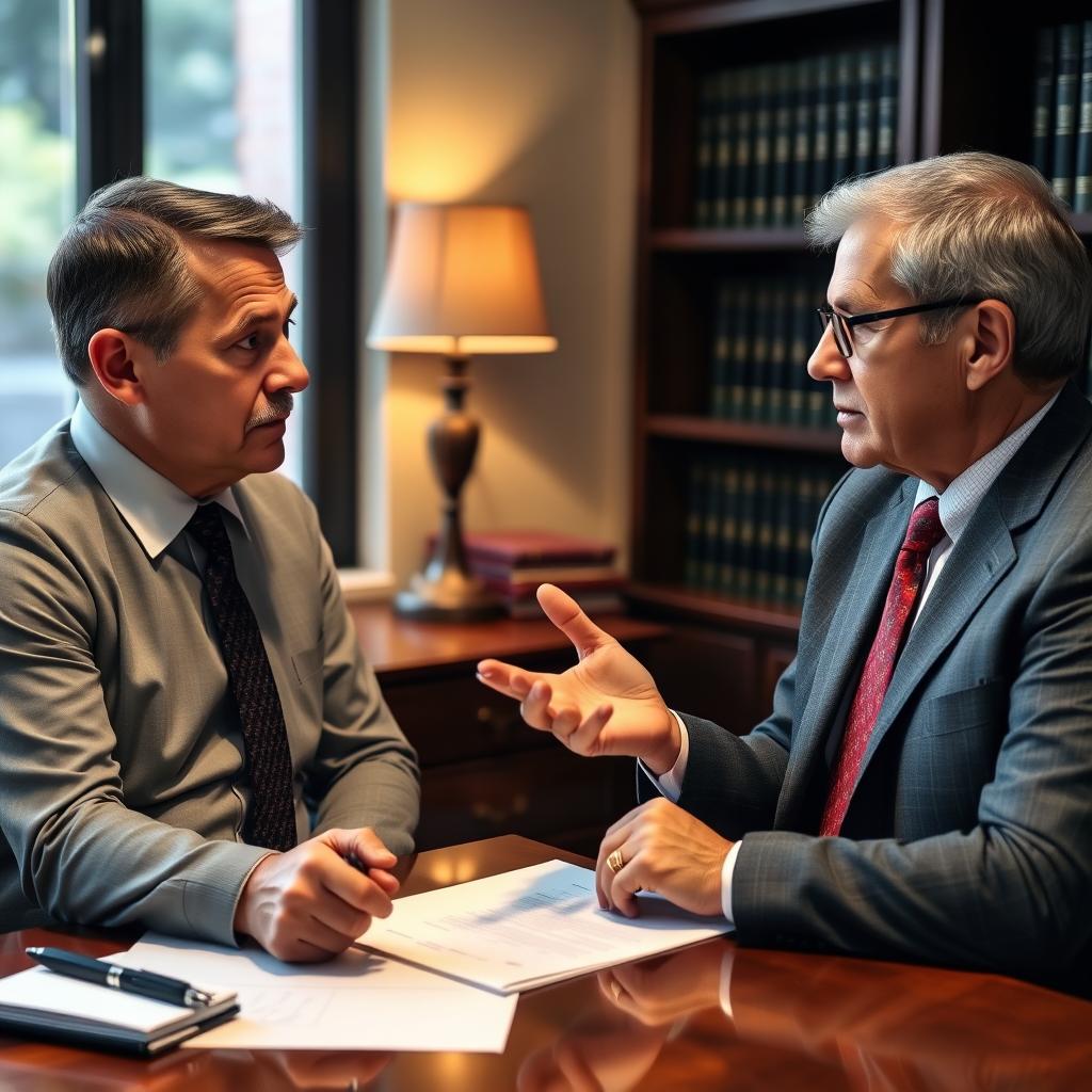 Business Valuation Divorce Lawyer Warren County