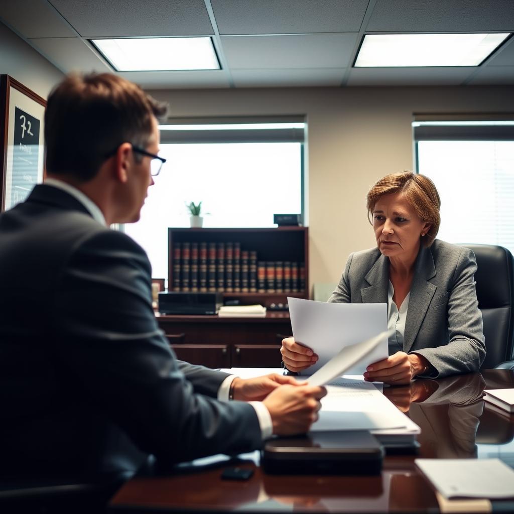 Child Exploitation Lawyer Botetourt County