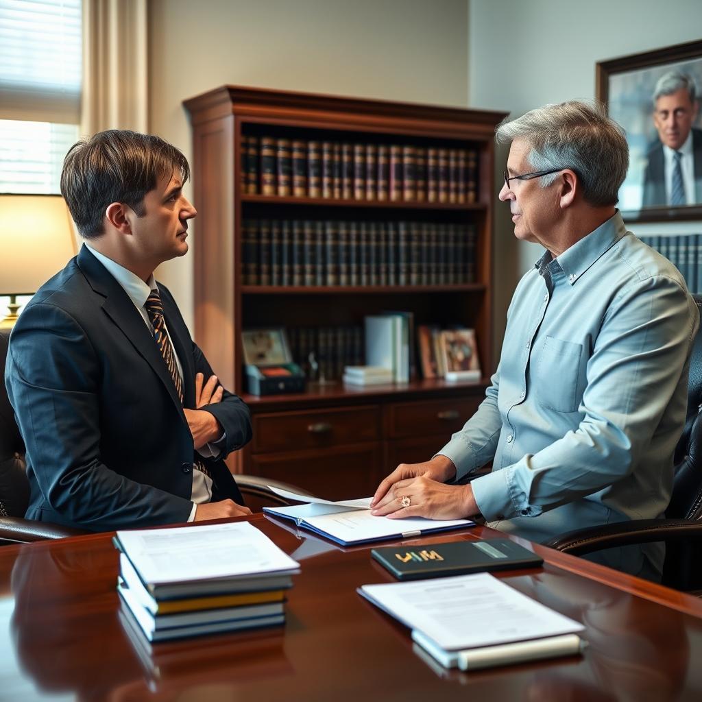 Child Exploitation Lawyer Colonial Heights