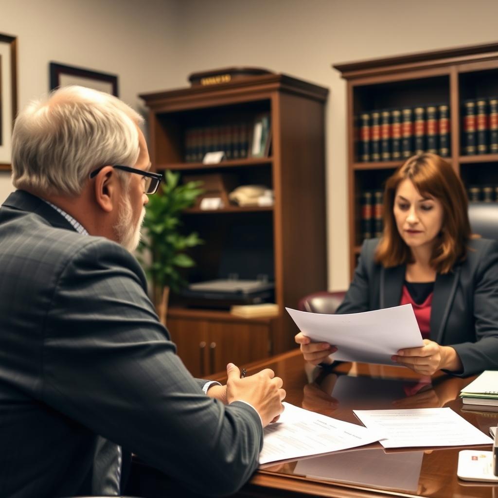 Child Exploitation Lawyer Dinwiddie County