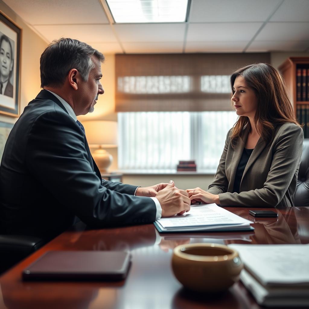 Child Exploitation Lawyer Poquoson