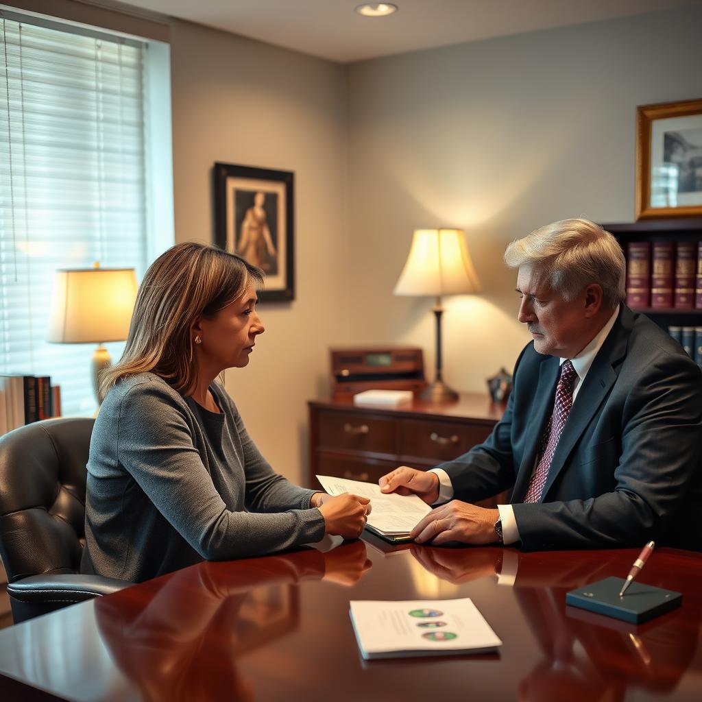 Child Exploitation Lawyer Prince George County