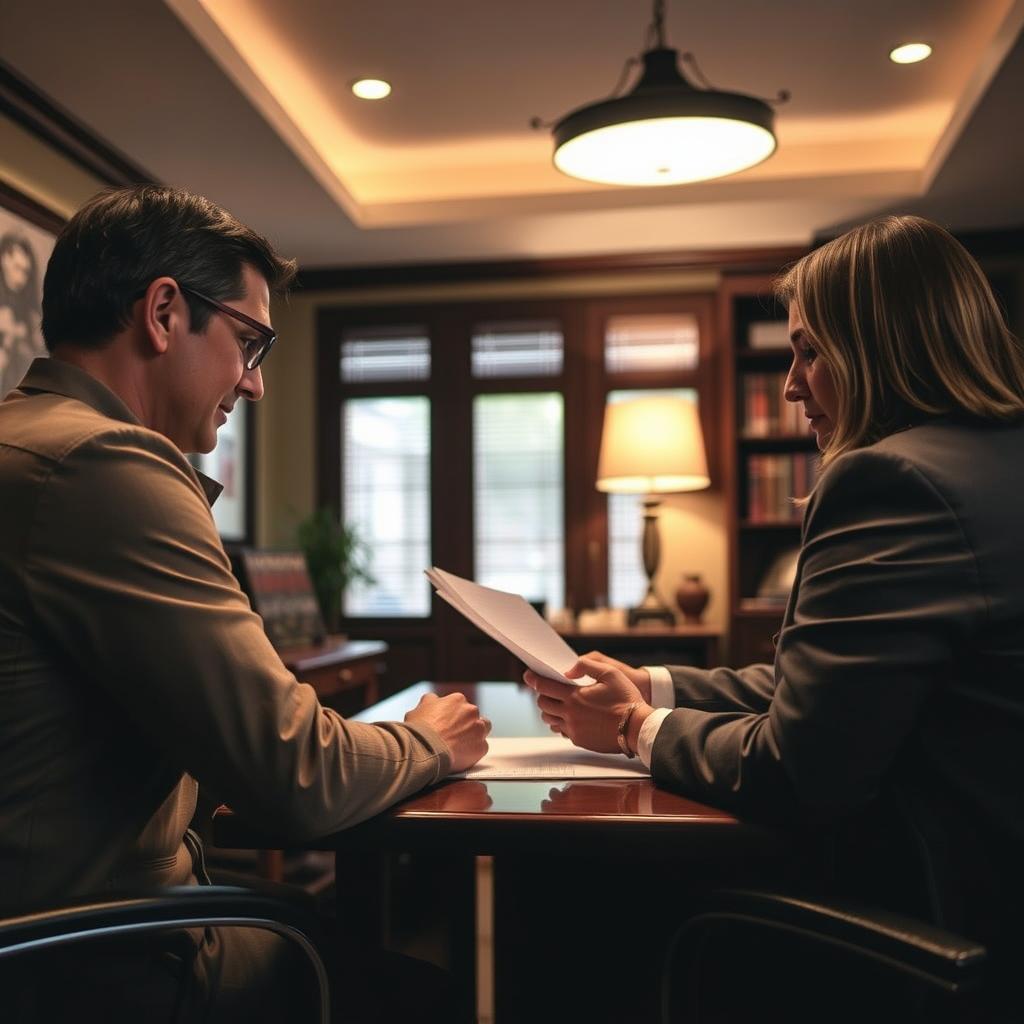 Child Exploitation Lawyer Rockingham County