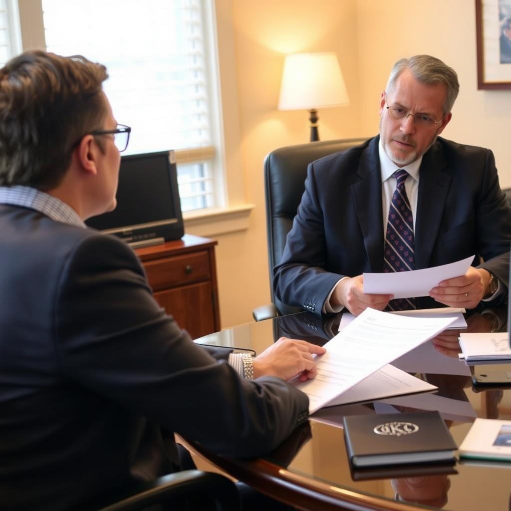 Computer Crime Lawyer New Kent County