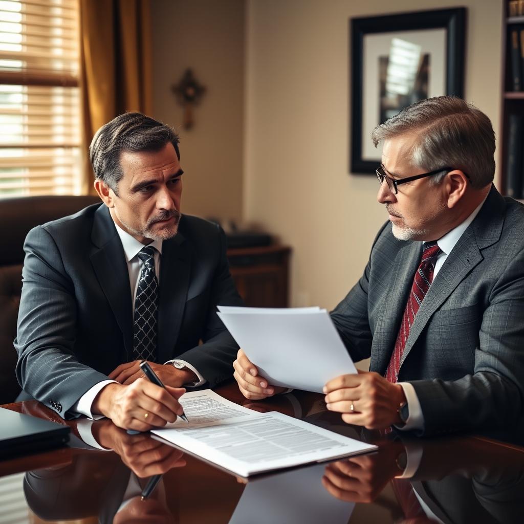 Concealed Firearm Defense Lawyer Fredericksburg