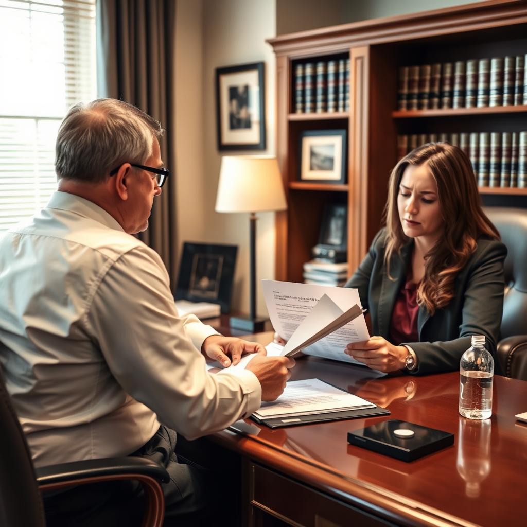 Concealed Weapon Lawyer Chesterfield County