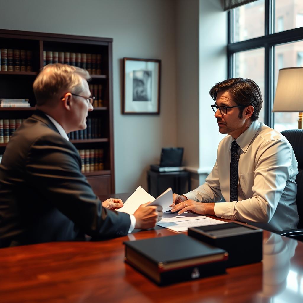 Contested Divorce Lawyer Arlington County