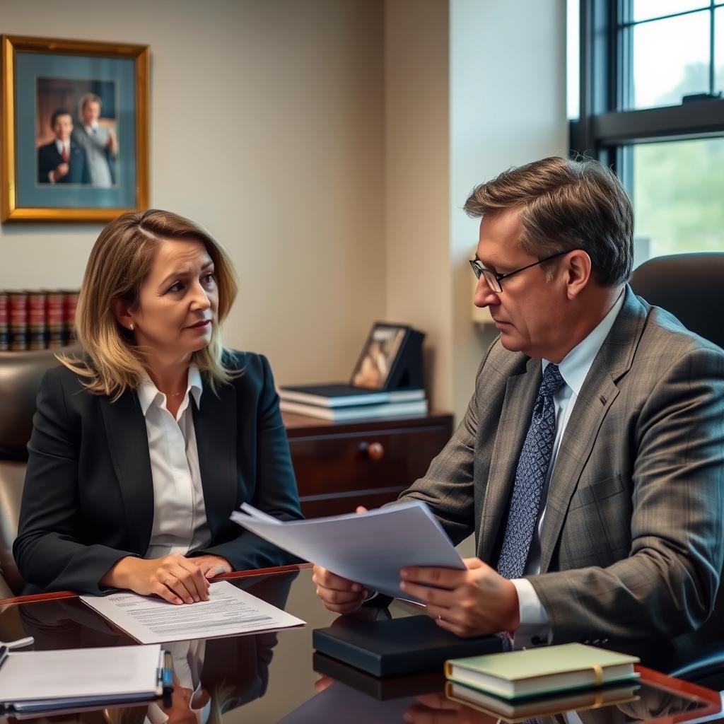 Contested Divorce Lawyer Botetourt County