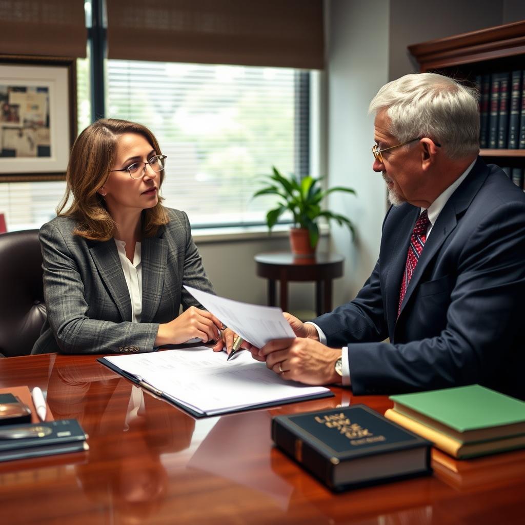 Contested Divorce Lawyer Chesapeake