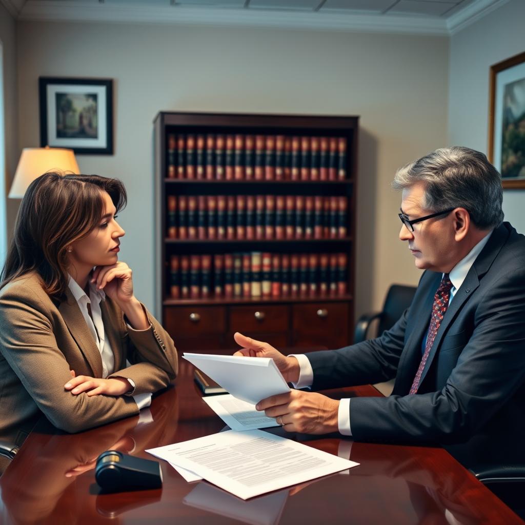 Contested Divorce Lawyer Dinwiddie County