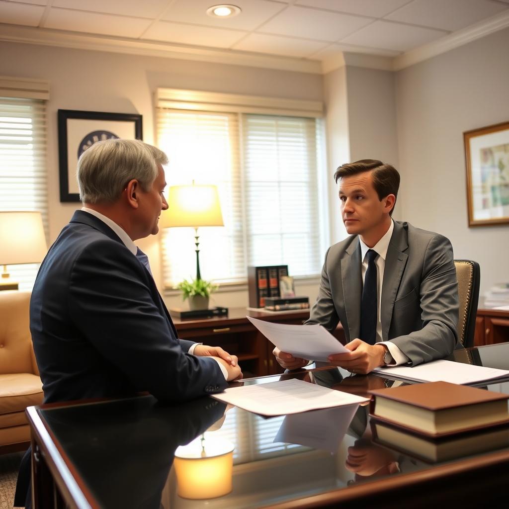 Contested Divorce Lawyer Fluvanna County
