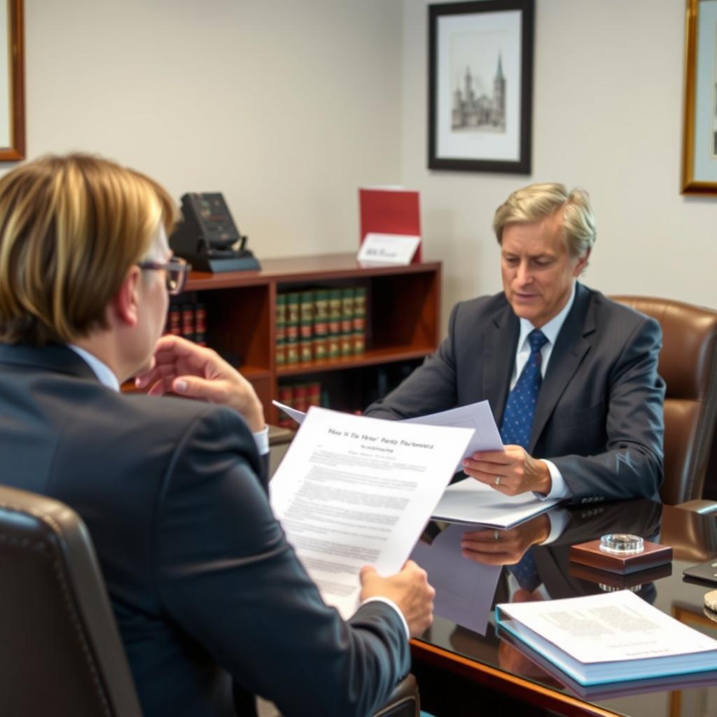 Contested Divorce Lawyer Fredericksburg