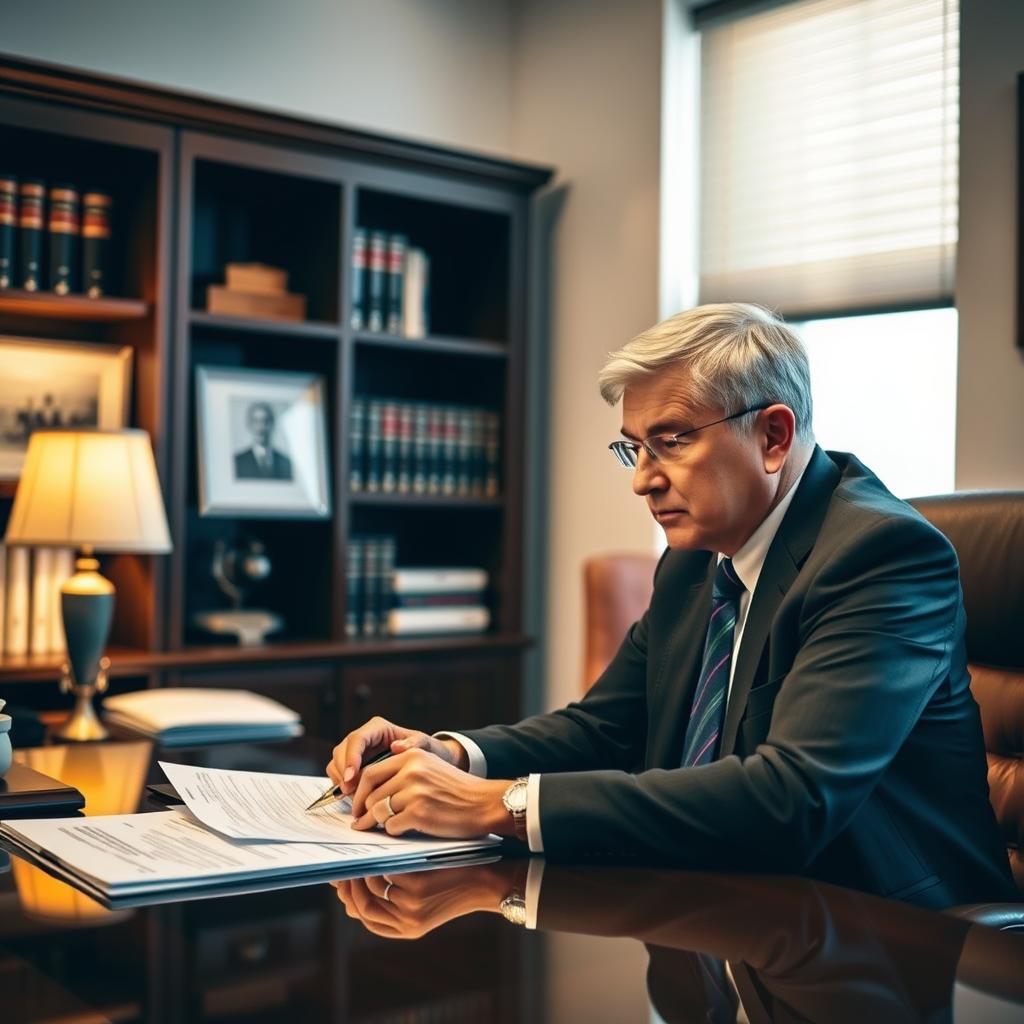 Contested Divorce Lawyer Hanover County