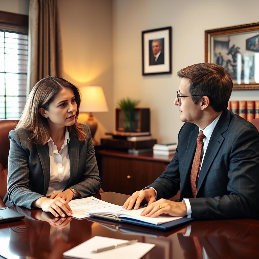 Contested Divorce Lawyer James City County