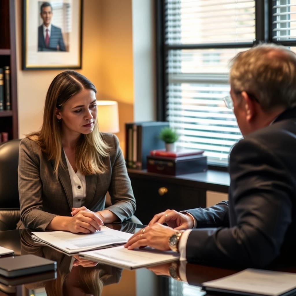 Contested Divorce Lawyer Loudoun County