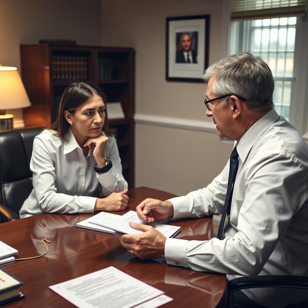 Contested Divorce Lawyer Louisa County